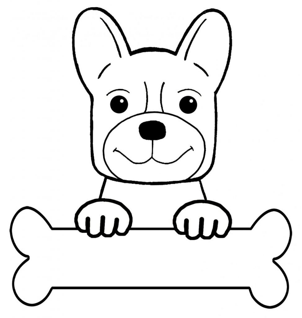 50 Desenhos De Cachorros Para Imprimir E Colorir Online Cursos Gratuitos